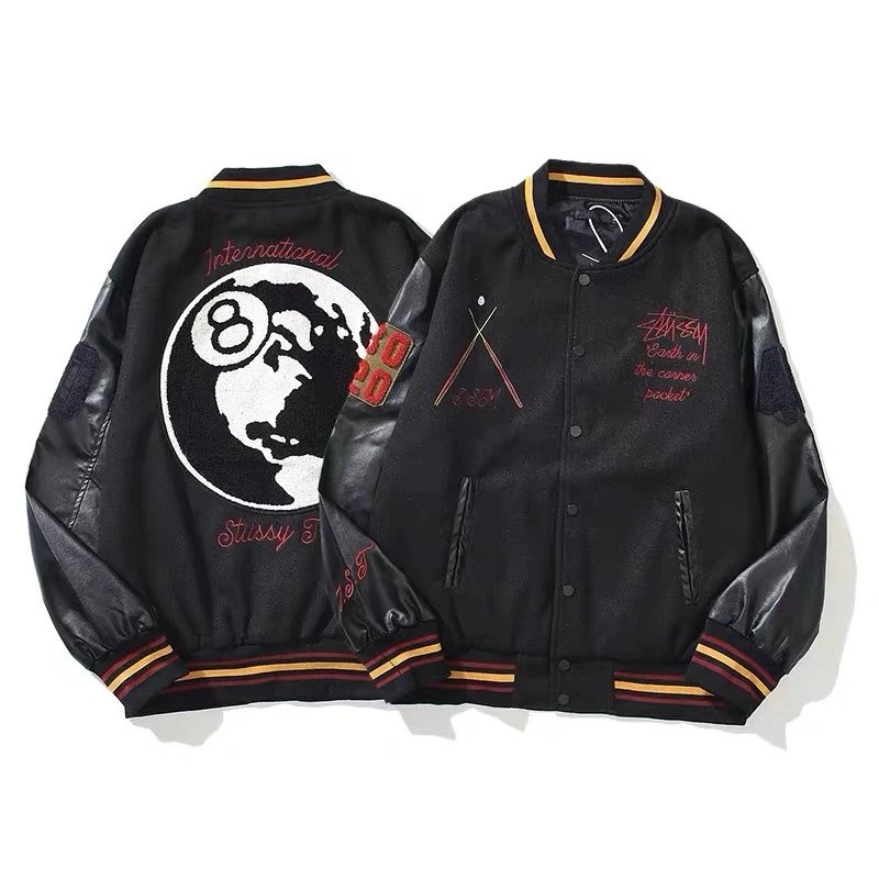 Baseball Jacket Embroidered photo 8