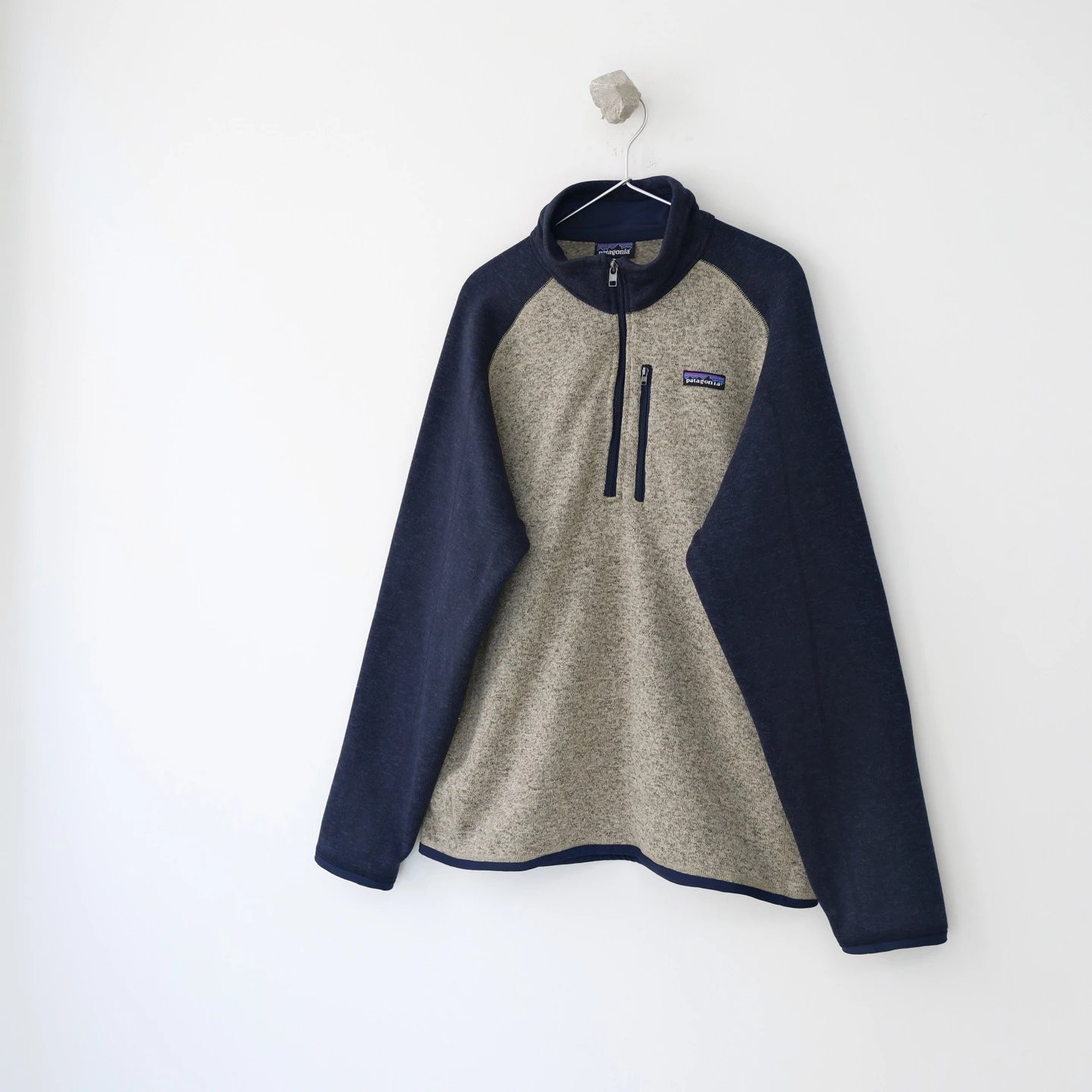 Outdoor Fleece Half-Zip Pullover photo 2