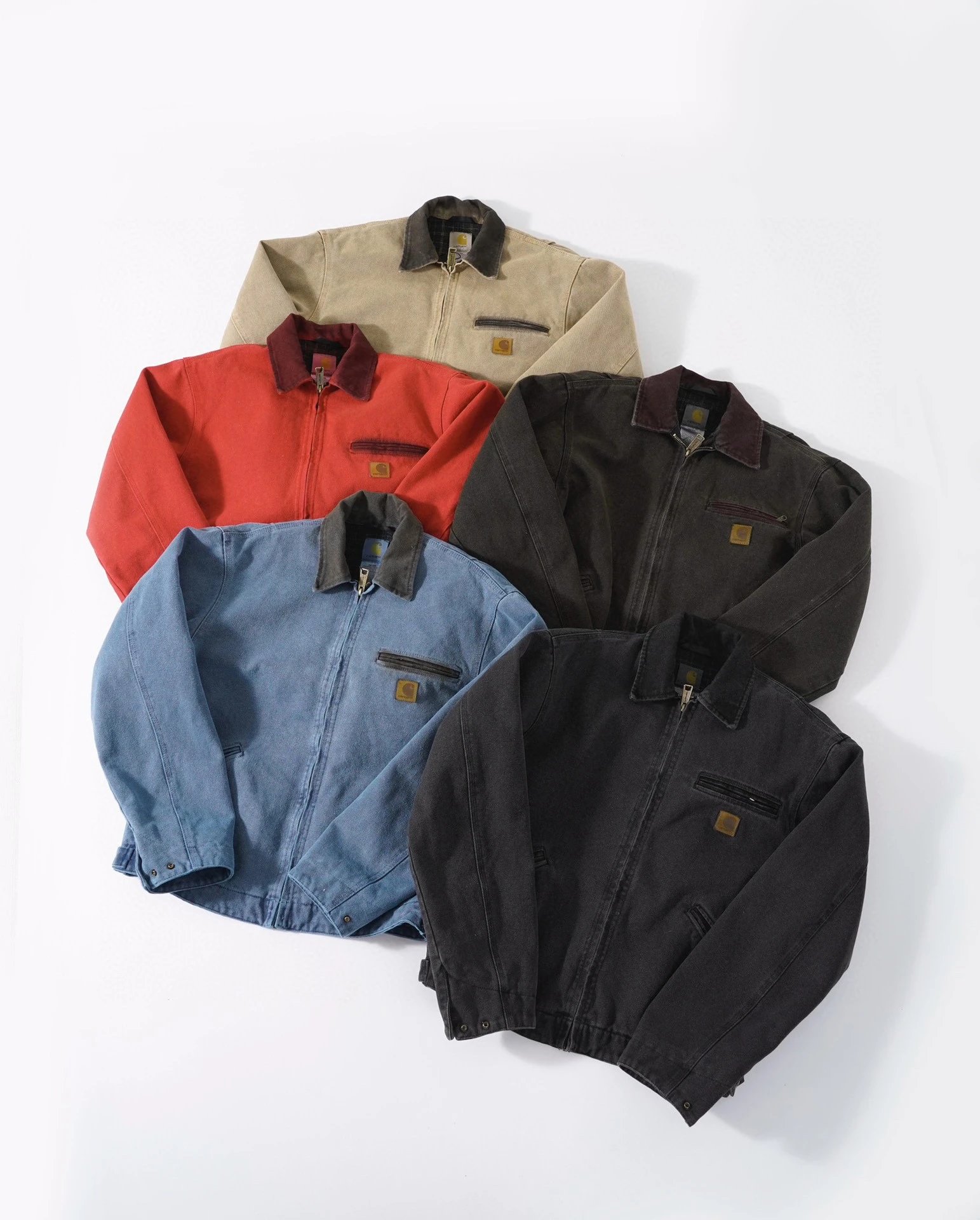 American Motorcycle Canvas Work Jacket photo 7