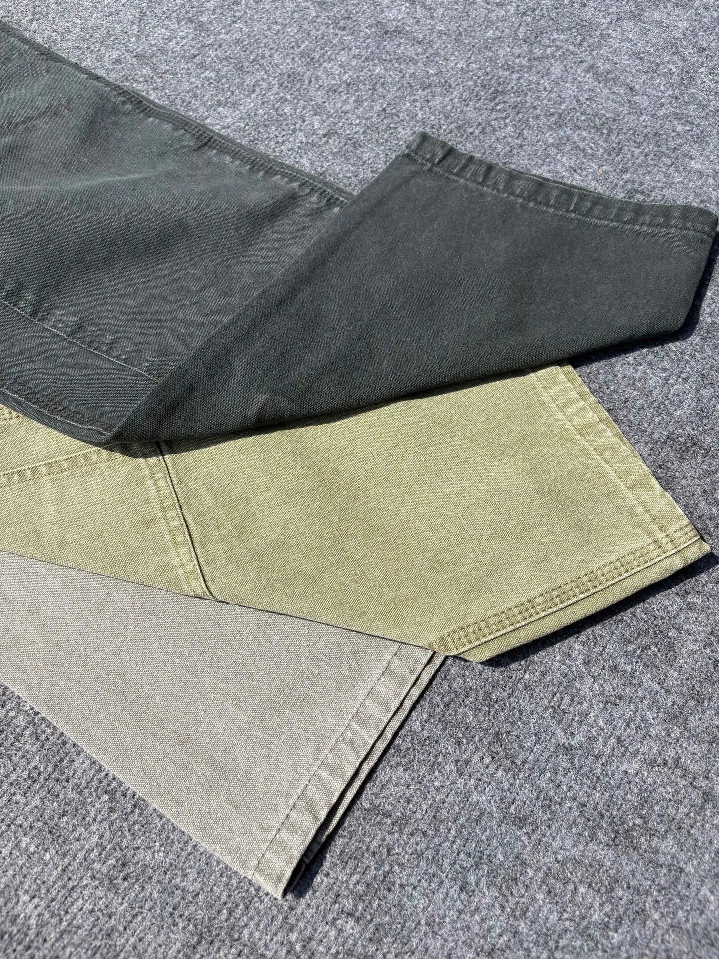 Canvas Work Pants photo 6