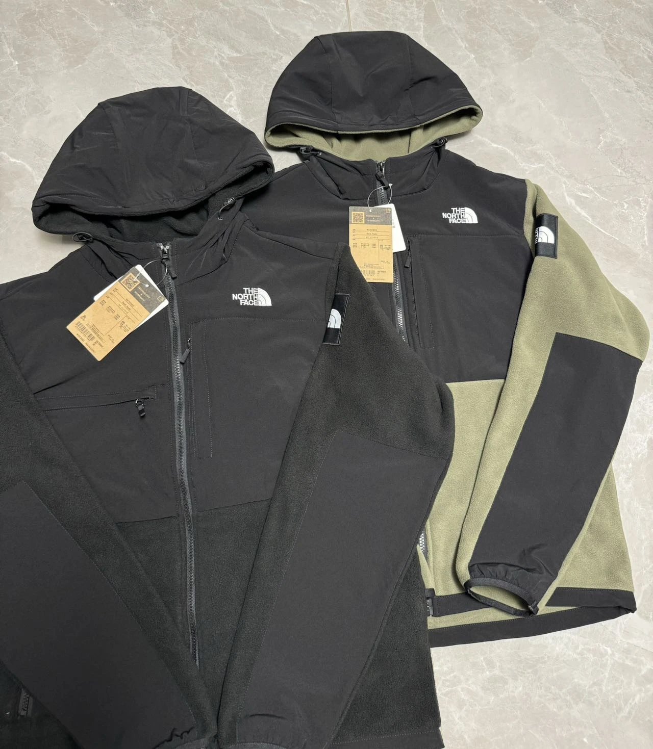 Sherpa Fleece Hooded Jacket photo 6