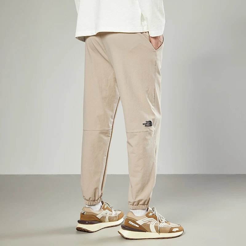 Spring Autumn Cuffed Joggers Lightweight Waterproof photo 3