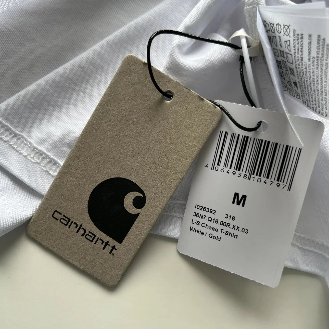 Carhartt WIP Pocket Sweatshirt Navy Blue Hoodie - 24