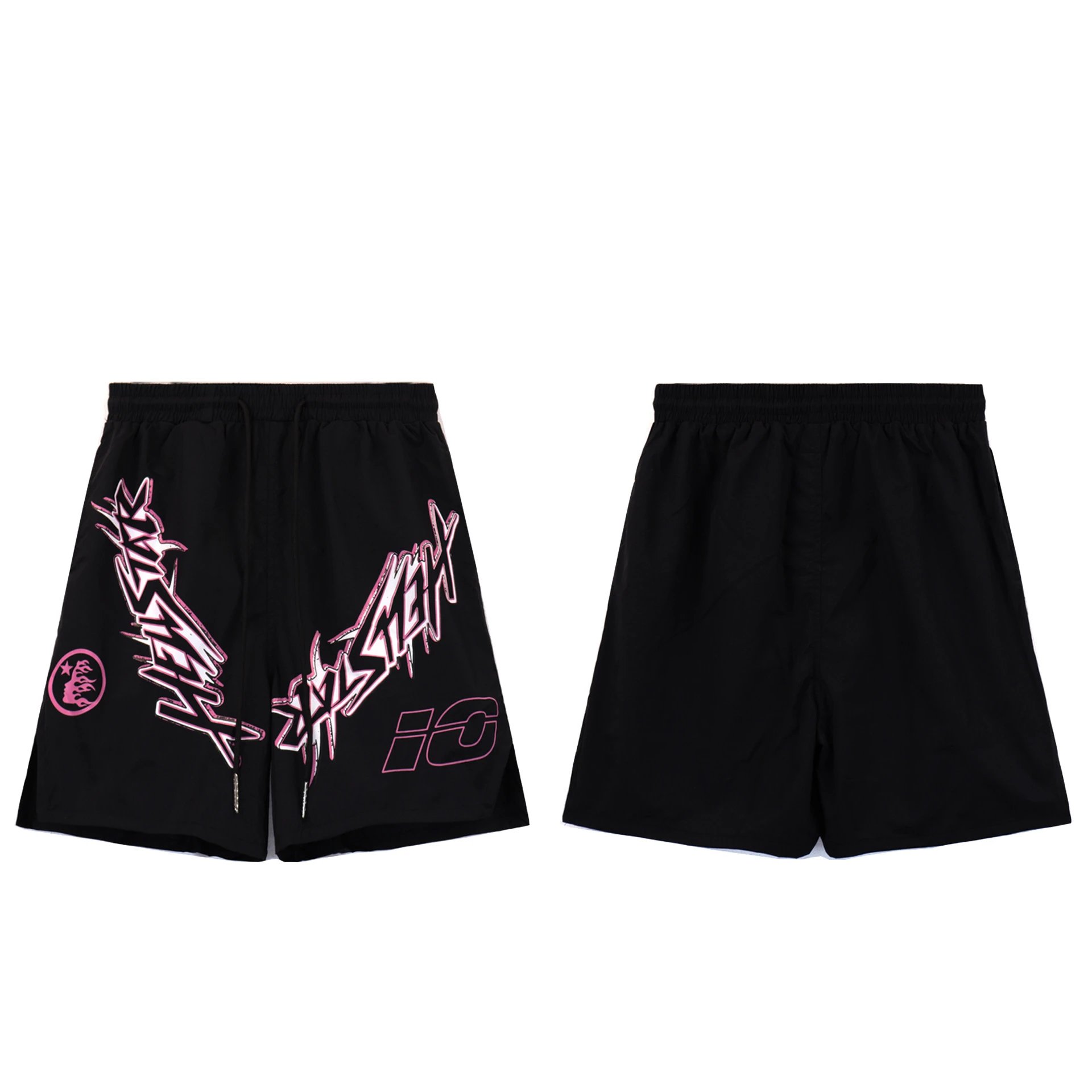 Summer Oversized Vintage Sports Shorts photo 4