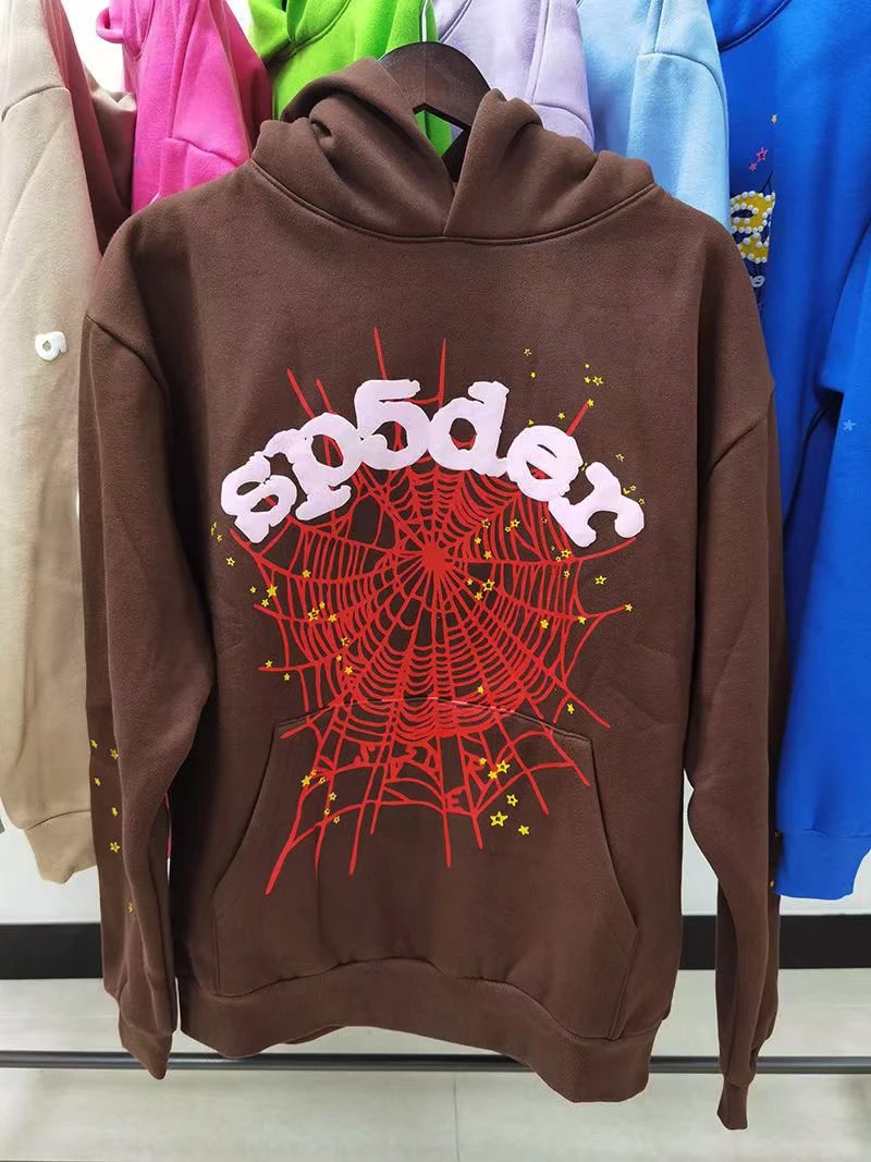 Foam Print Hoodie photo 6