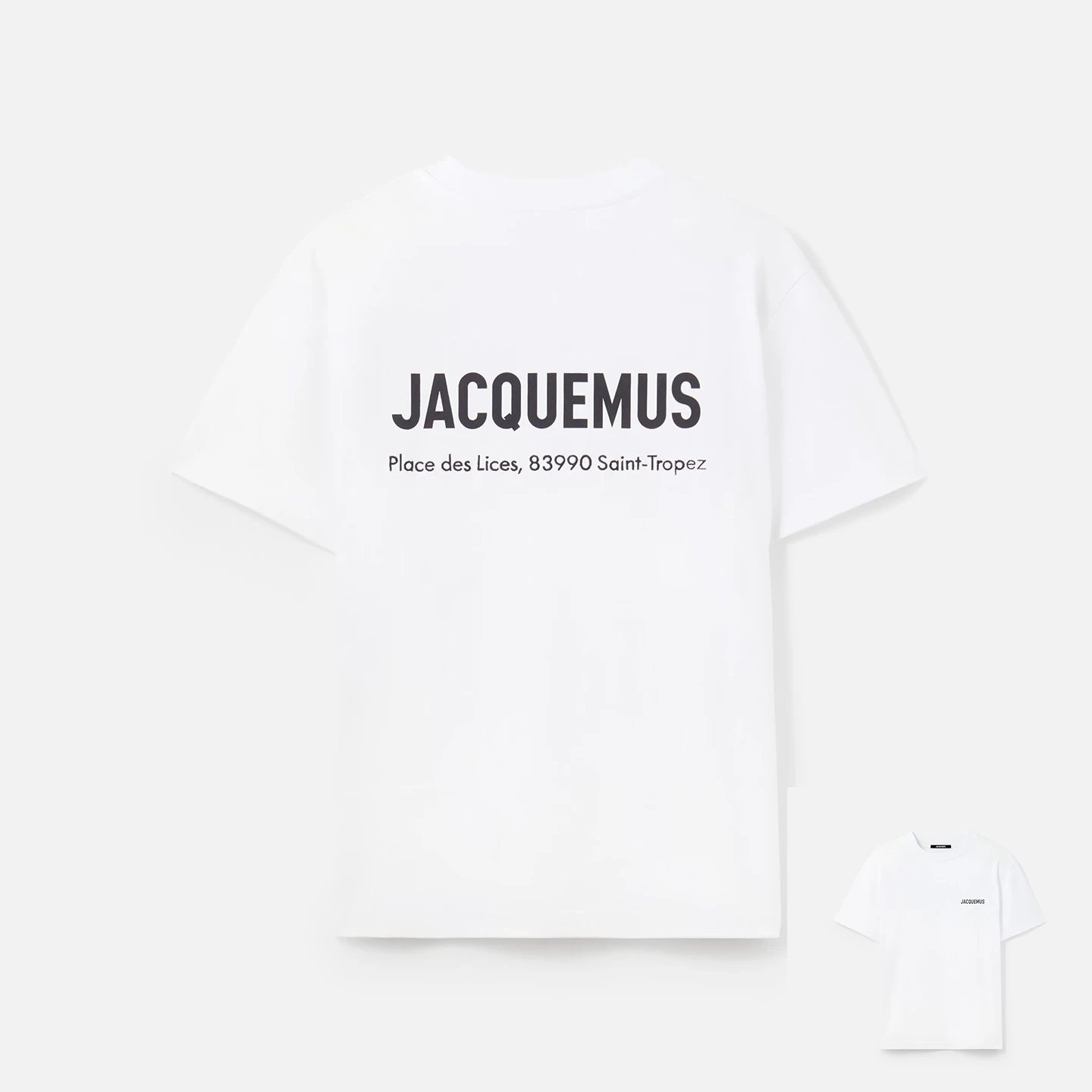American-style Letter T-Shirt photo 5