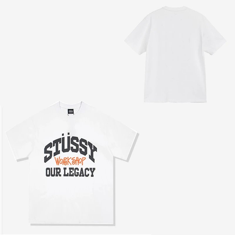 Printed Cotton T-Shirt photo 2