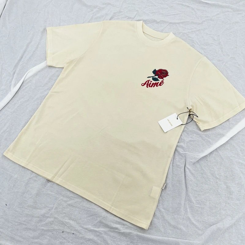 24 Mulberry St NY x Kith Apple Logo White T-Shirt - 25