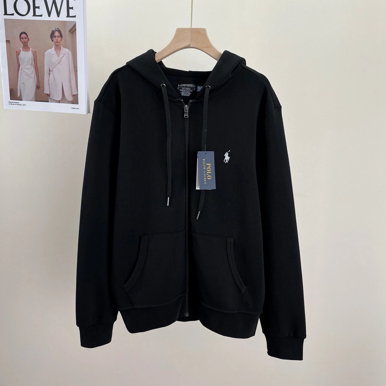 Classic Zip Hoodie photo 5