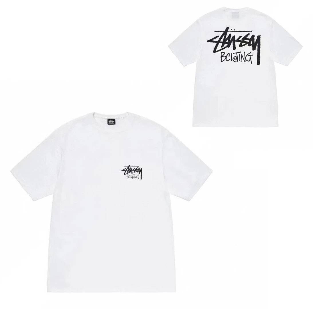 Printed Cotton T-Shirt photo 8