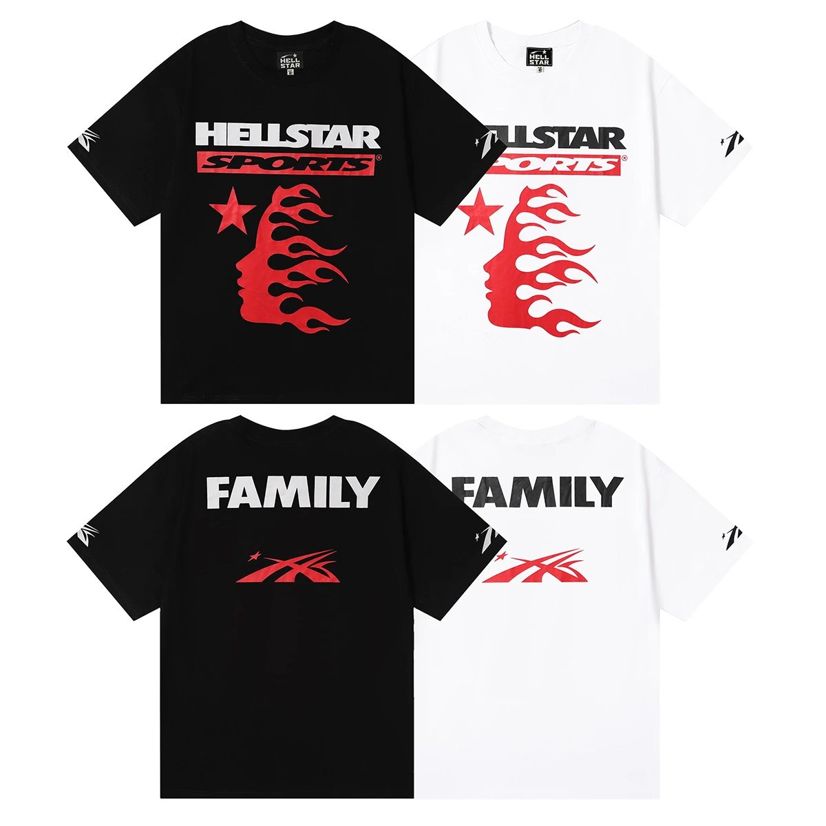 Print Cotton Casual T-Shirt photo 5