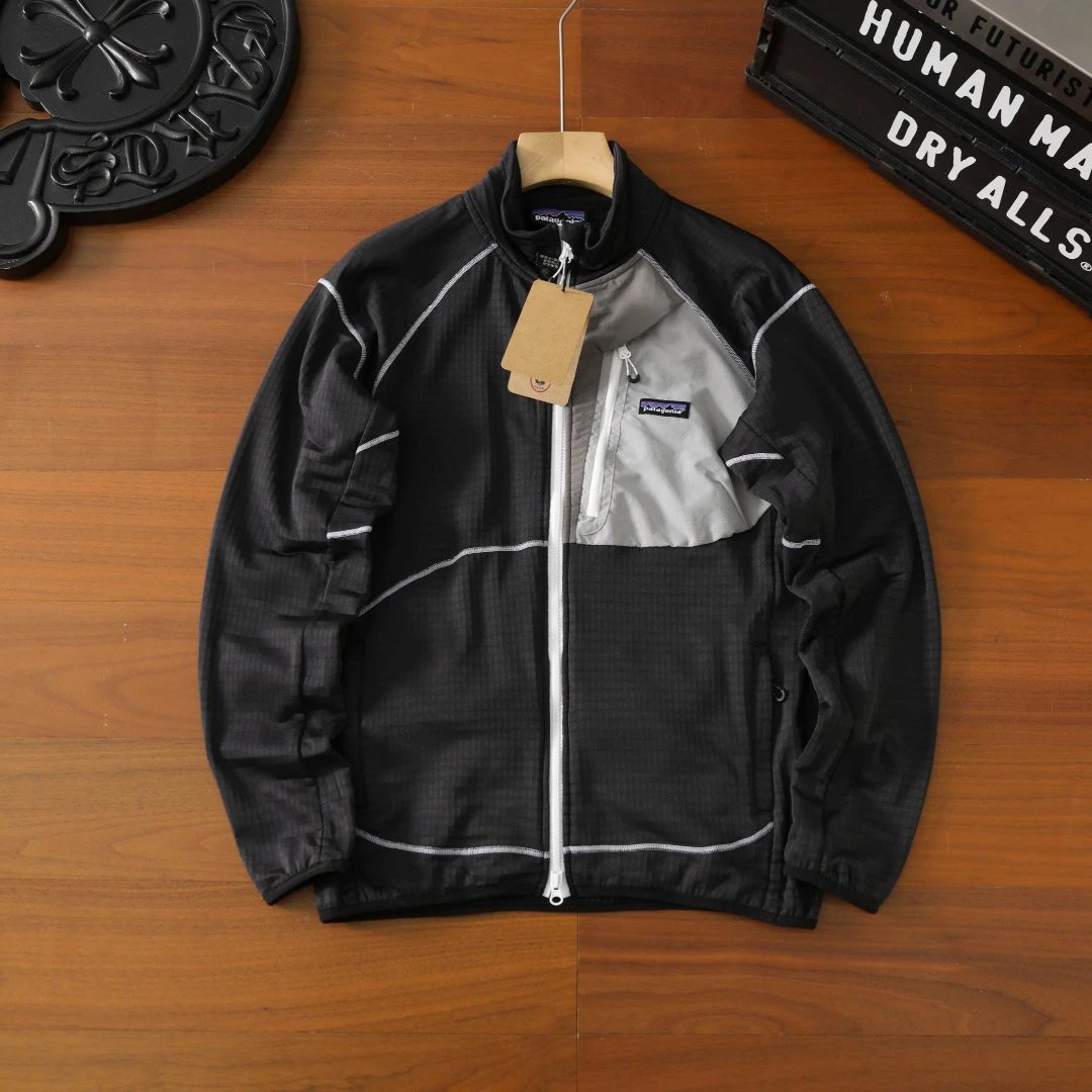Outdoor Windproof Zip Hoodie photo 2