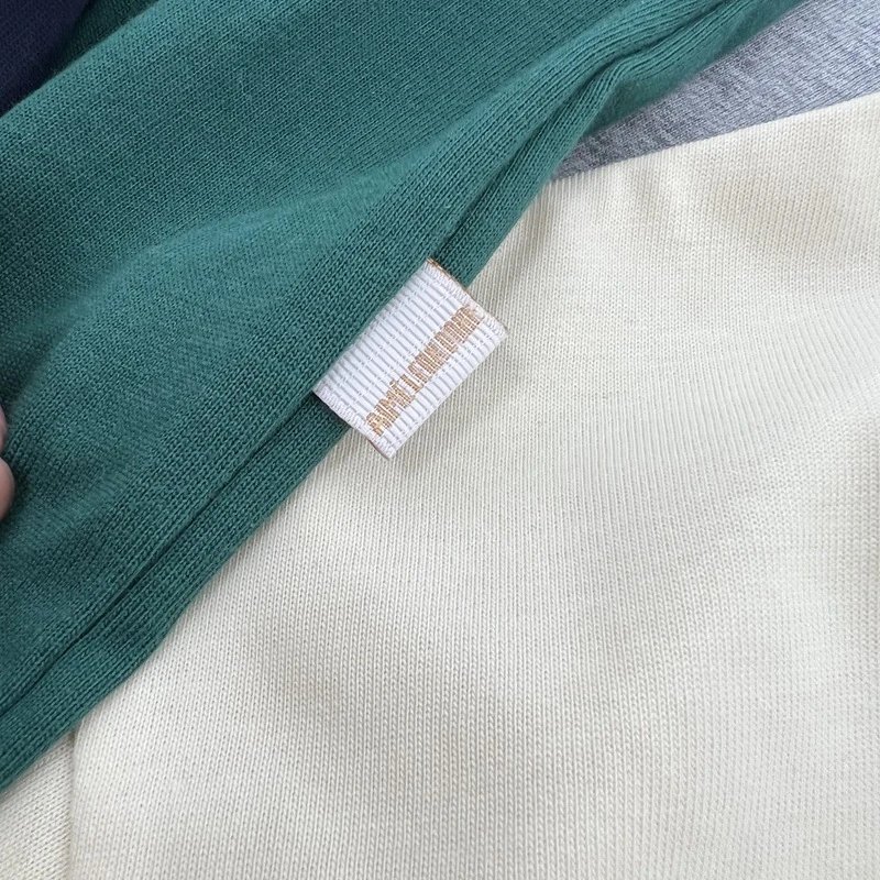 24 Mulberry St NY x Kith Apple Logo White T-Shirt - 36
