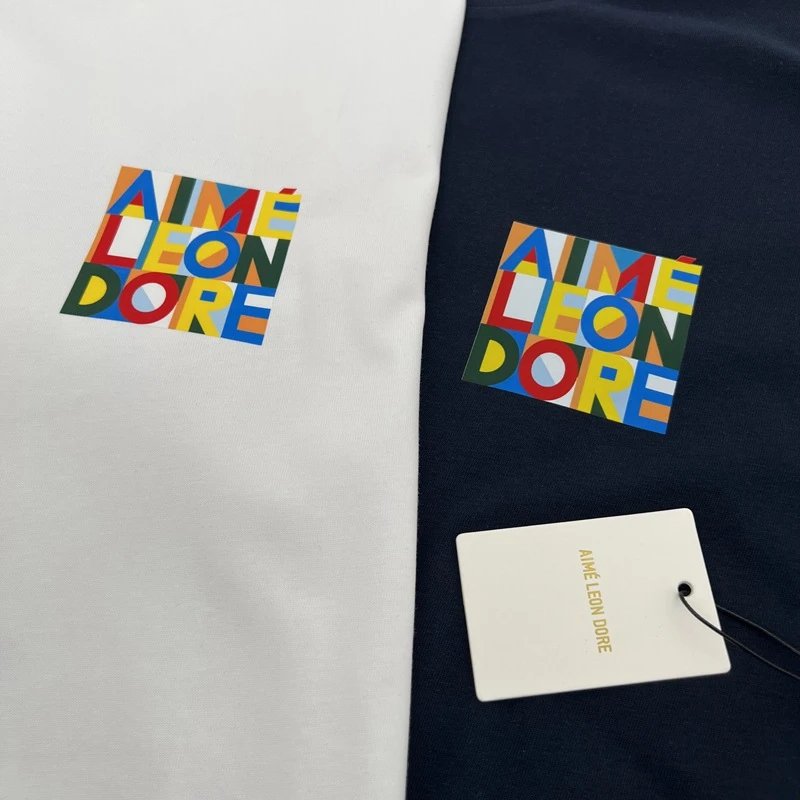 24 Mulberry St NY x Kith Apple Logo White T-Shirt - 46