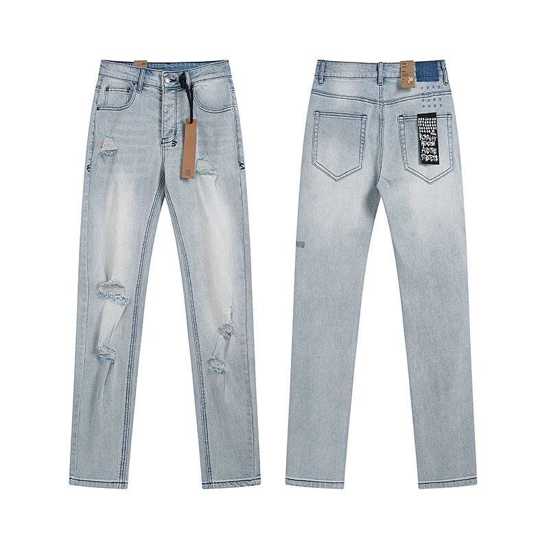 Slim Fit Stretch Jeans photo 6