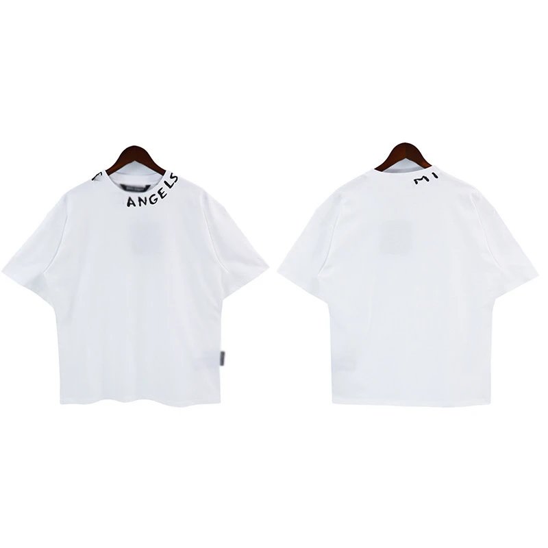 American Vintage Letter Graphic T-Shirt photo 3