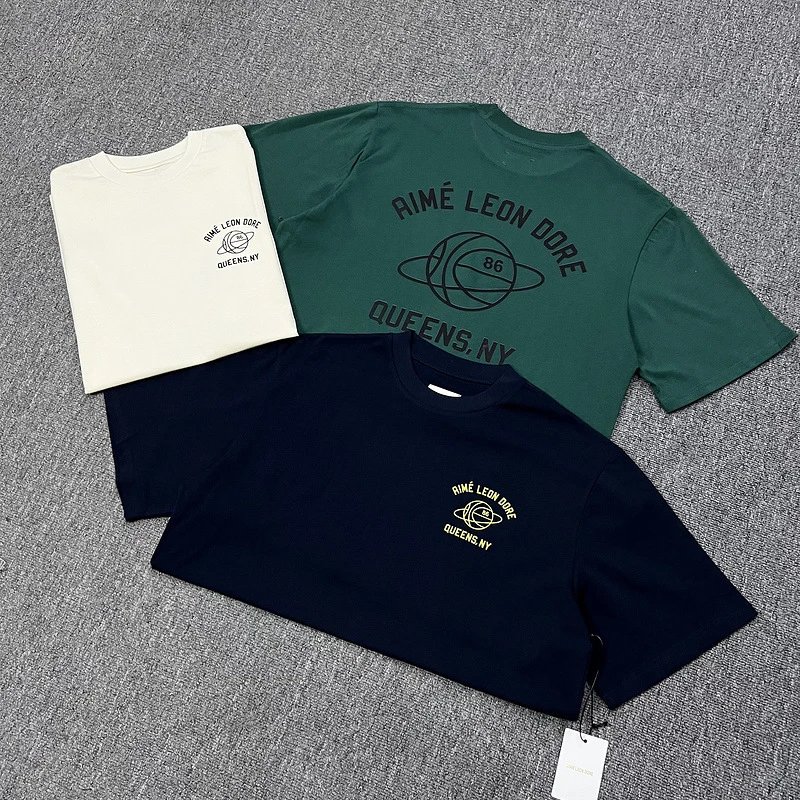 24 Mulberry St NY x Kith Apple Logo White T-Shirt - 54