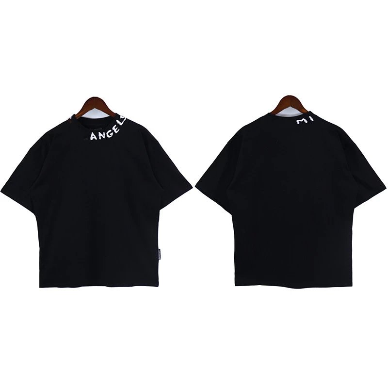 American Vintage Letter Graphic T-Shirt photo 2