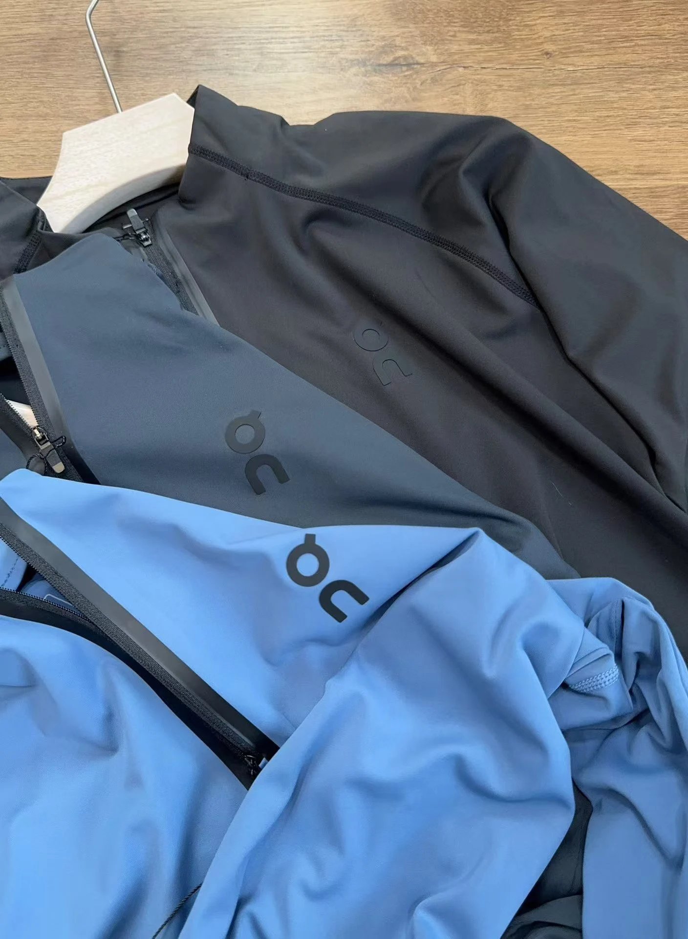 Active-T Half Zip Long Sleeve photo 7