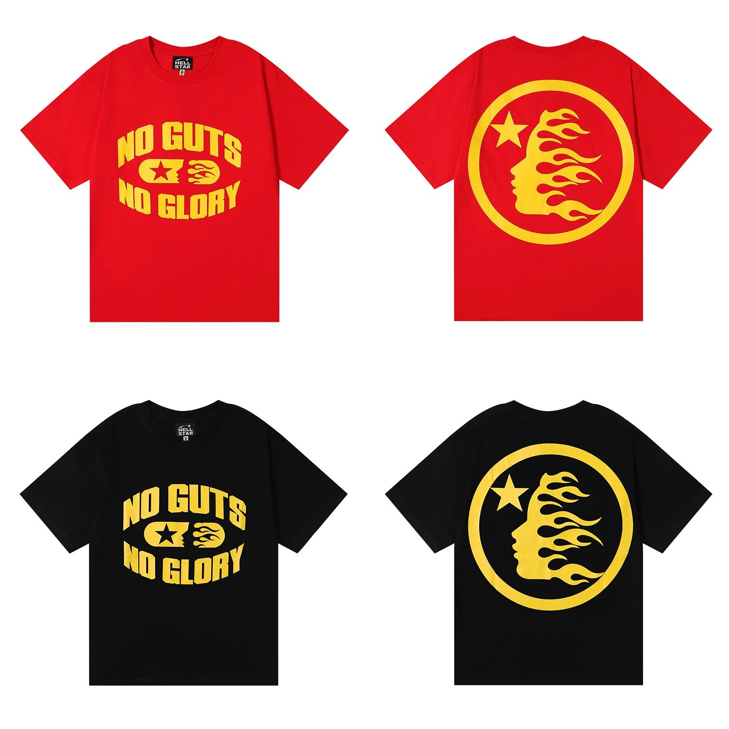 Slogan Print T-Shirt