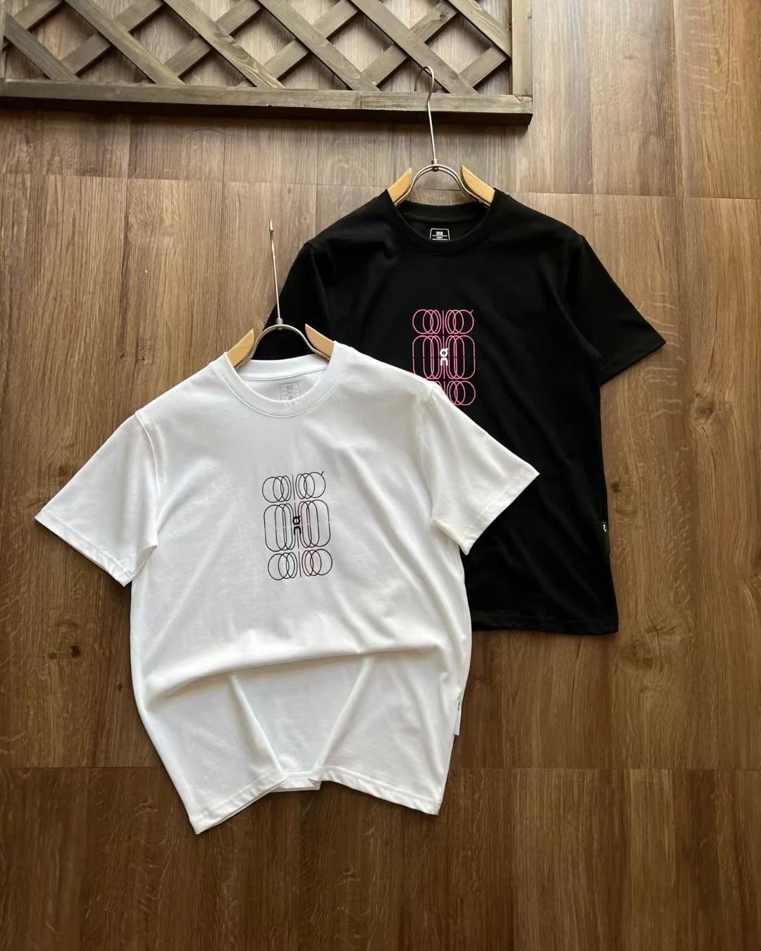 Club-T Graphic 25ss Spring Summer Print T-Shirt Unisex photo 5