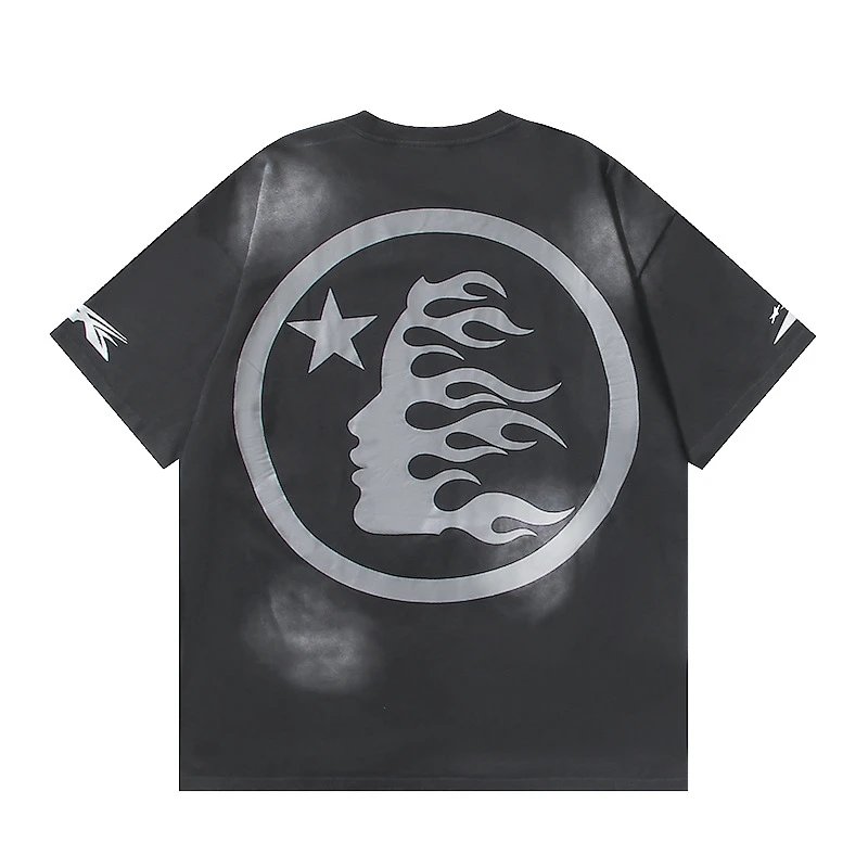 Washed Black T-Shirt photo 8