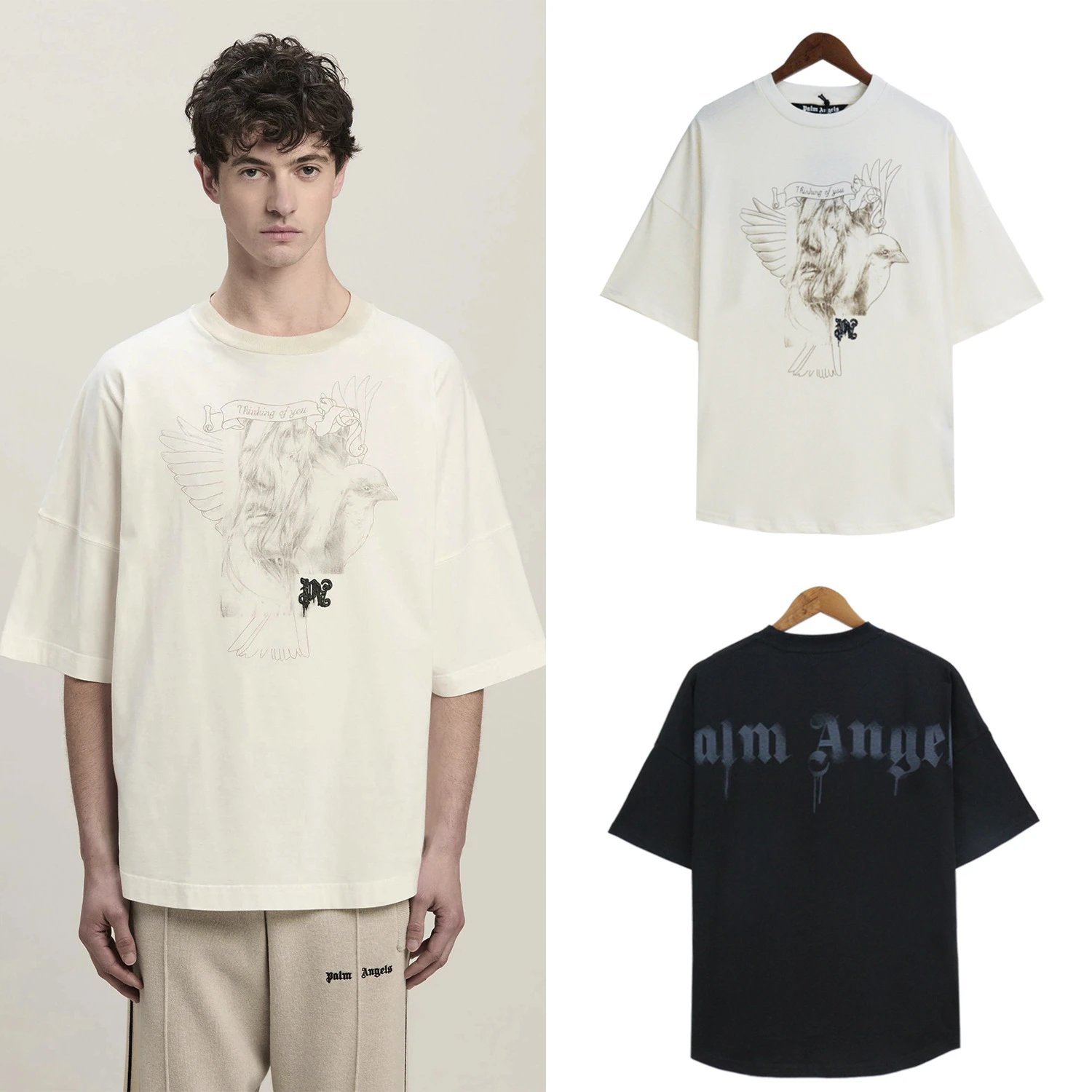 Dove Graphic T-Shirt photo 5