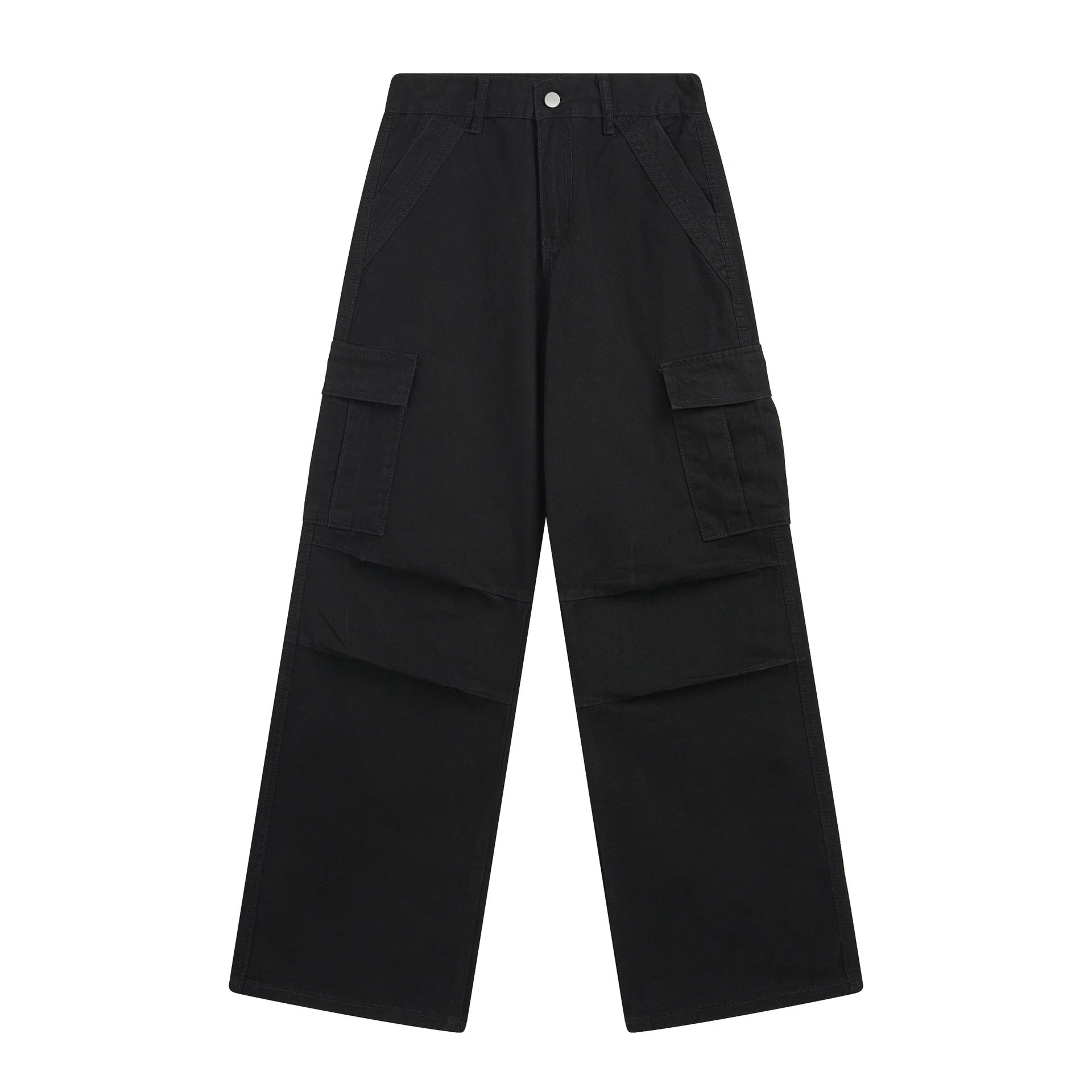 Vintage Camo Wide Leg Pants photo 8