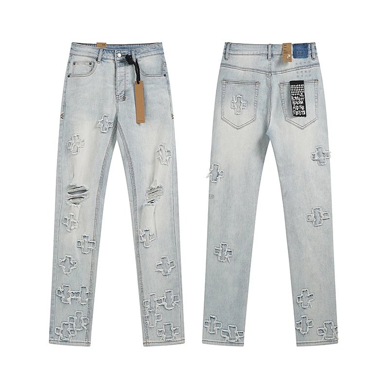 Slim Fit Stretch Jeans photo 4