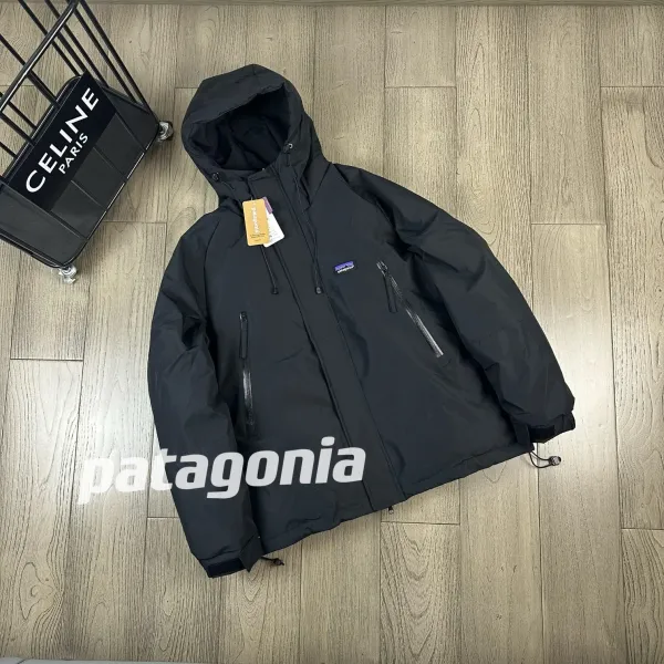 Patagonia Tres 3-in-1 Jacket Black Outerwear - 9
