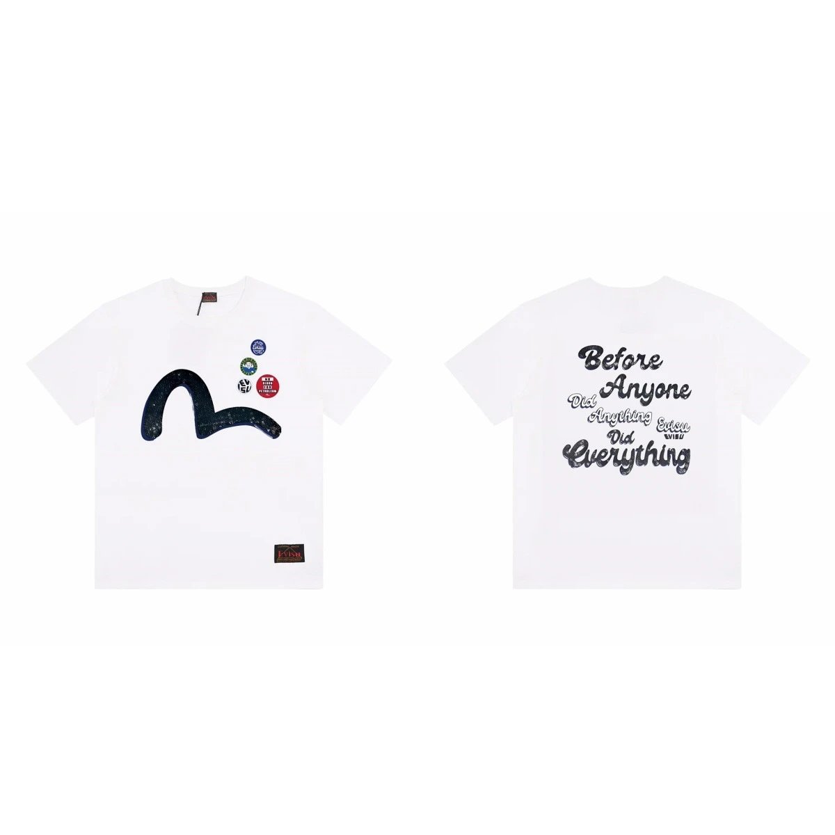 Cotton T-Shirt photo 7