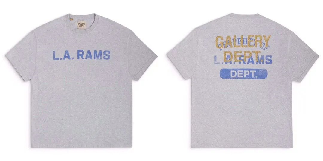 Vintage Washed Couple T-Shirt photo 3