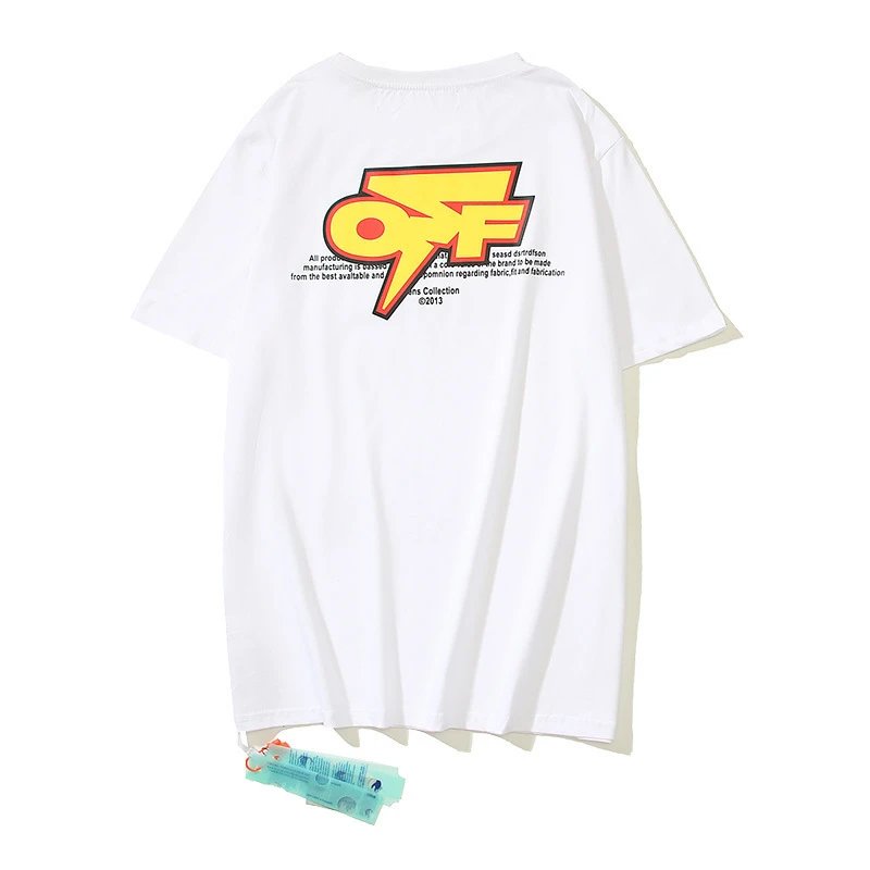 Geometric Arrow Print T-Shirt photo 6