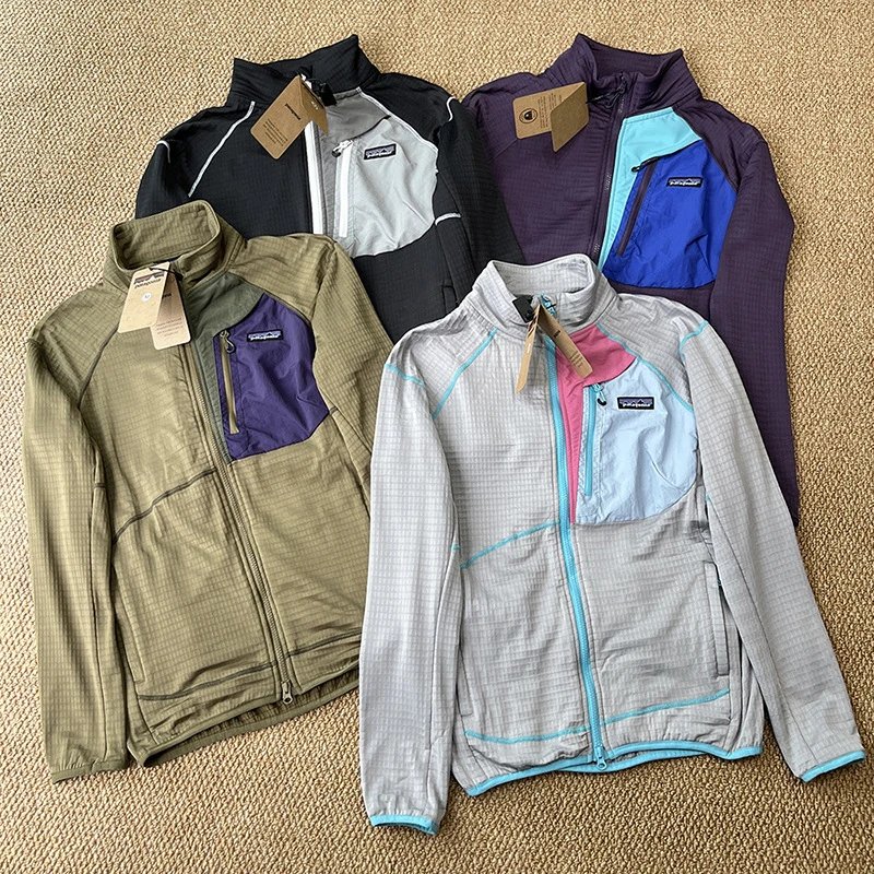 Outdoor Windproof Zip Hoodie photo 7