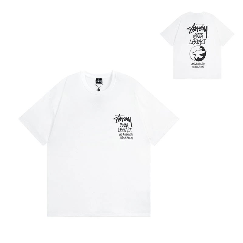 Dice Print Cotton T-Shirt photo 3
