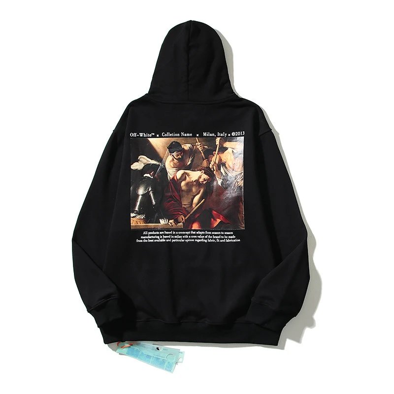 Premium Cotton Fleece Hoodie photo 7