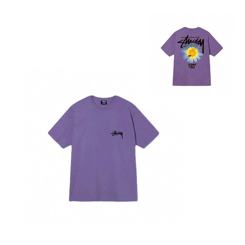 Dice Print Cotton T-Shirt photo 8