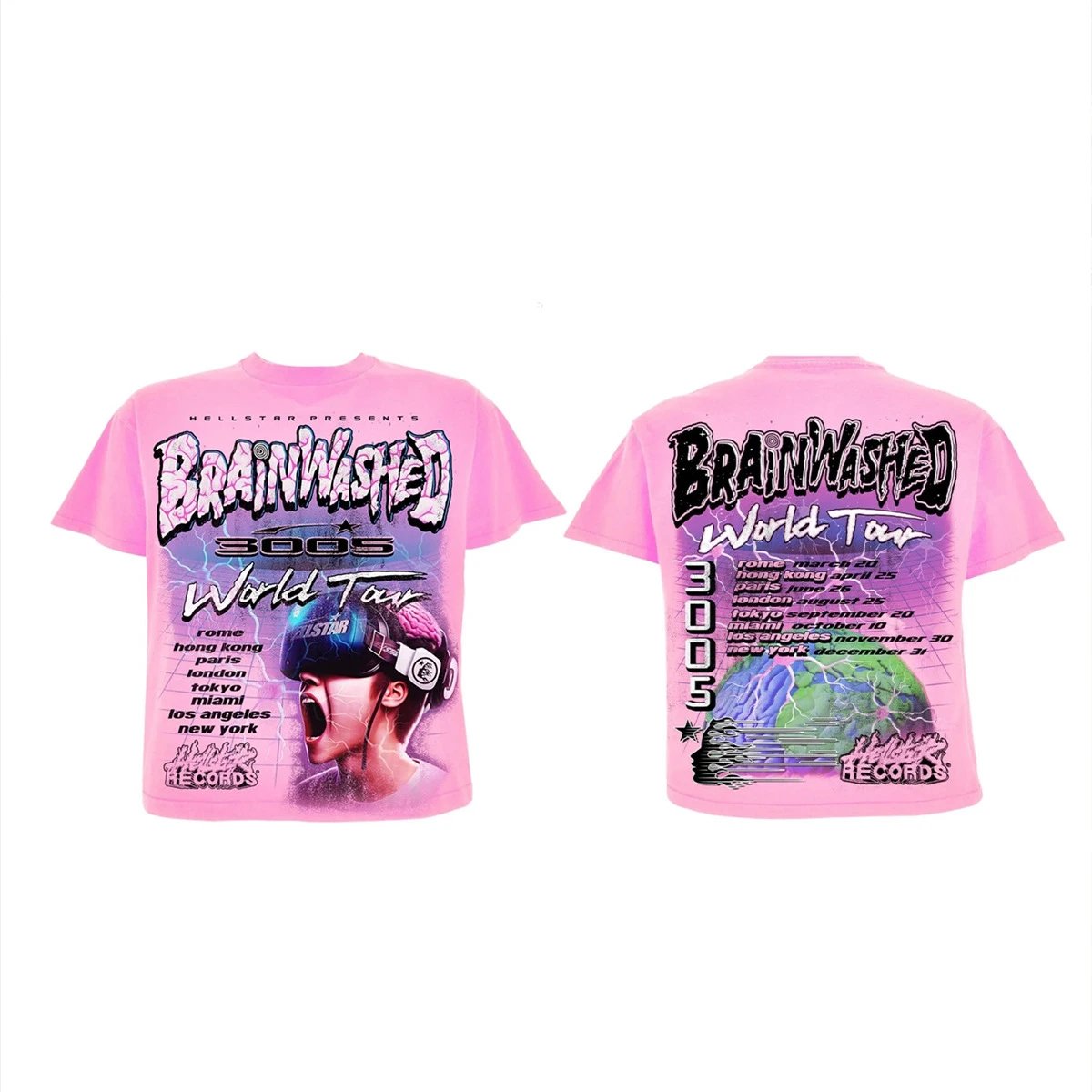 Cotton Printed T-Shirt photo 2