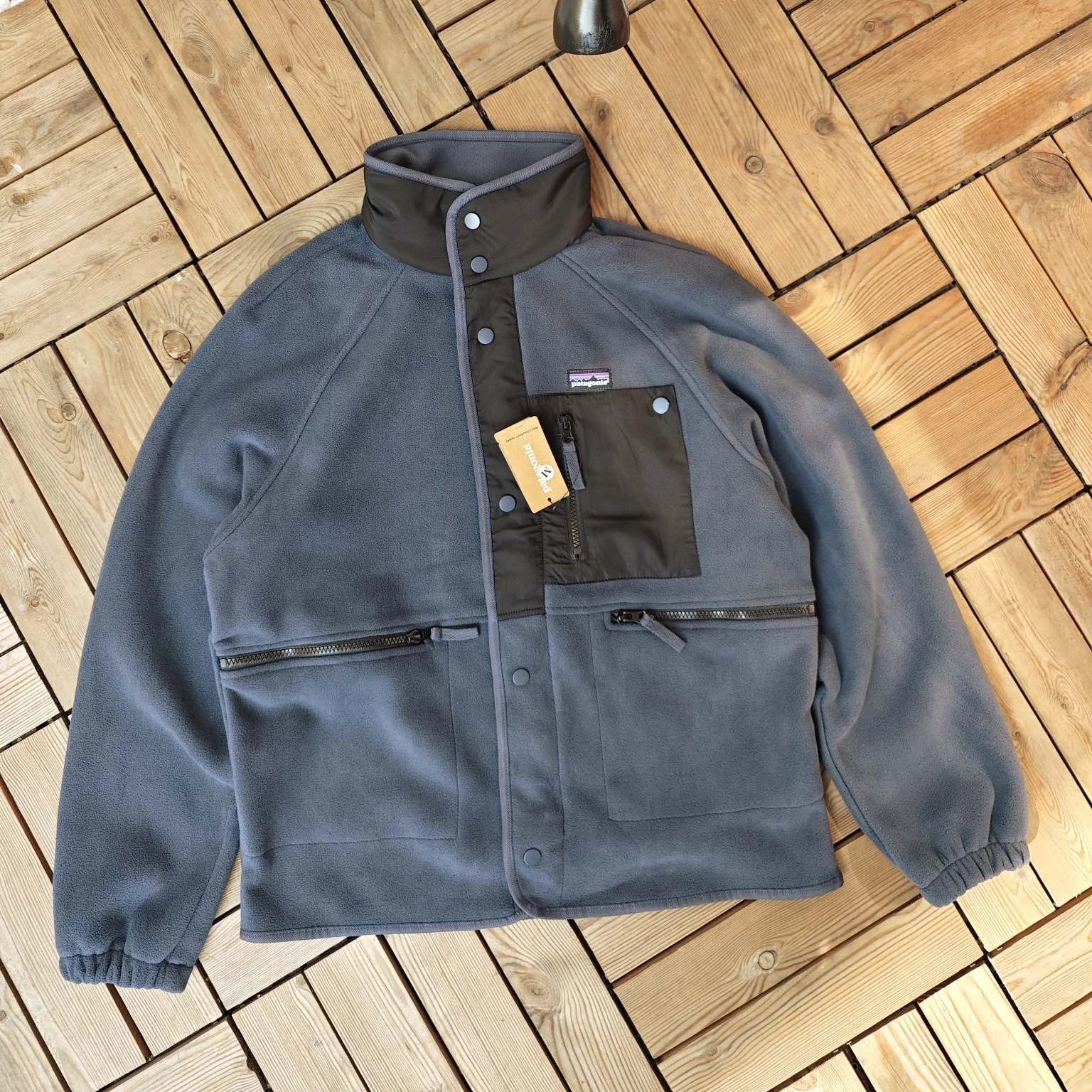 American Outdoor Fleece Cargo Jacket photo 3