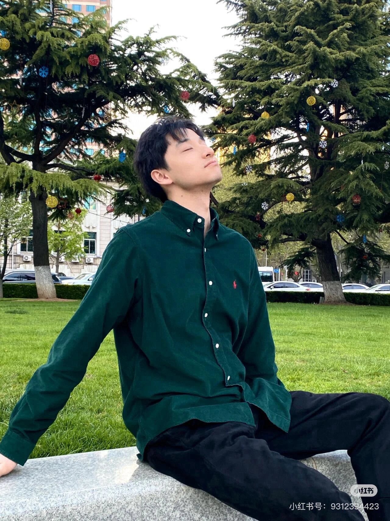 Ralph Lauren Corduroy Shirt photo 8