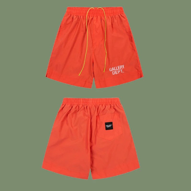 Camo Drawstring Shorts photo 5
