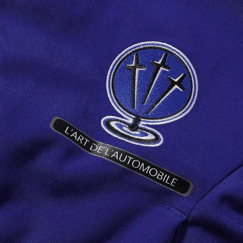 NASCAR x Nike Racing Jacket Purple/Blue - 16