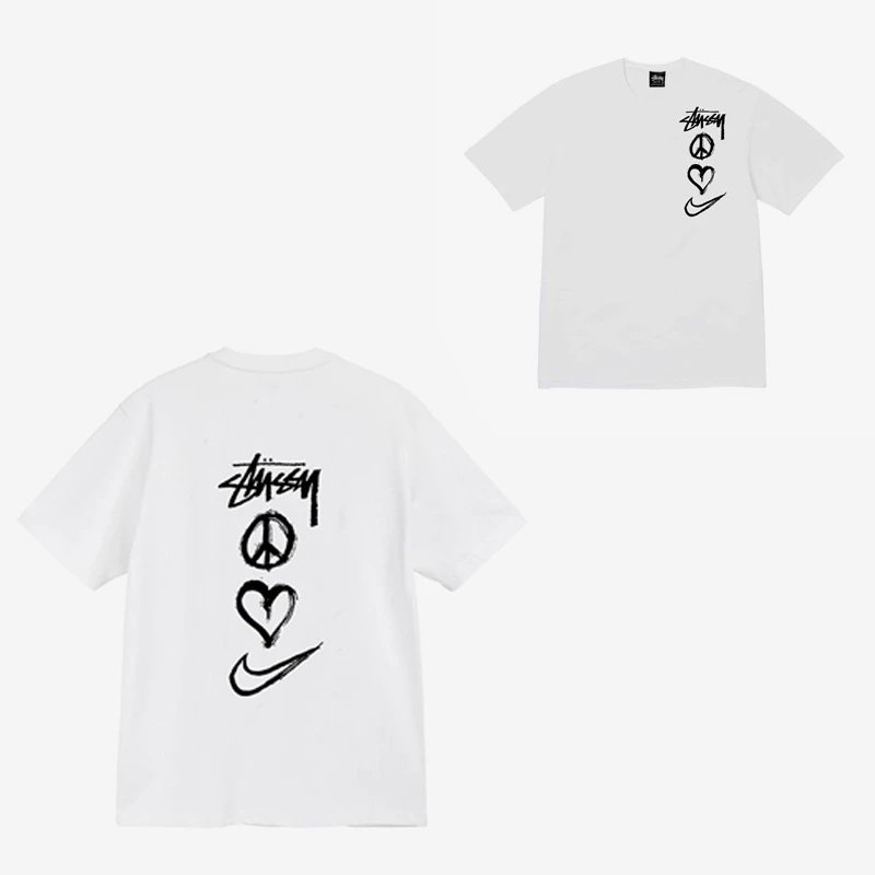 Printed Cotton T-Shirt photo 4
