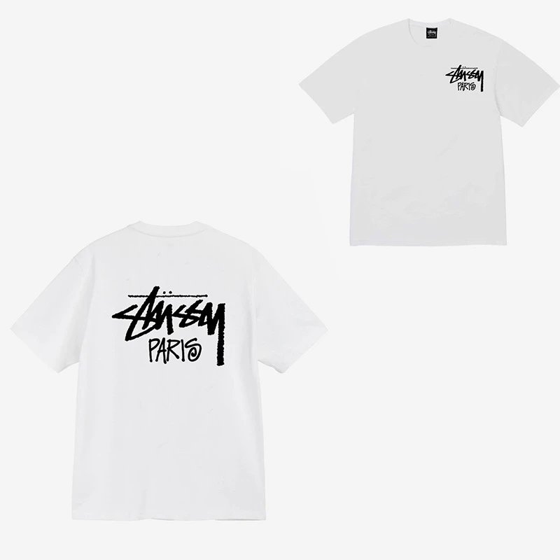 Printed Cotton T-Shirt photo 6