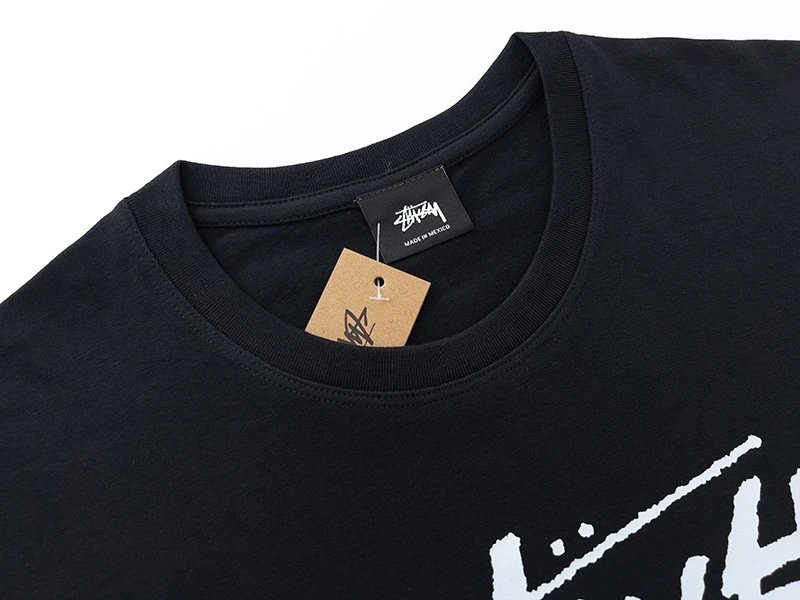 Print Crew Neck T-Shirt photo 6