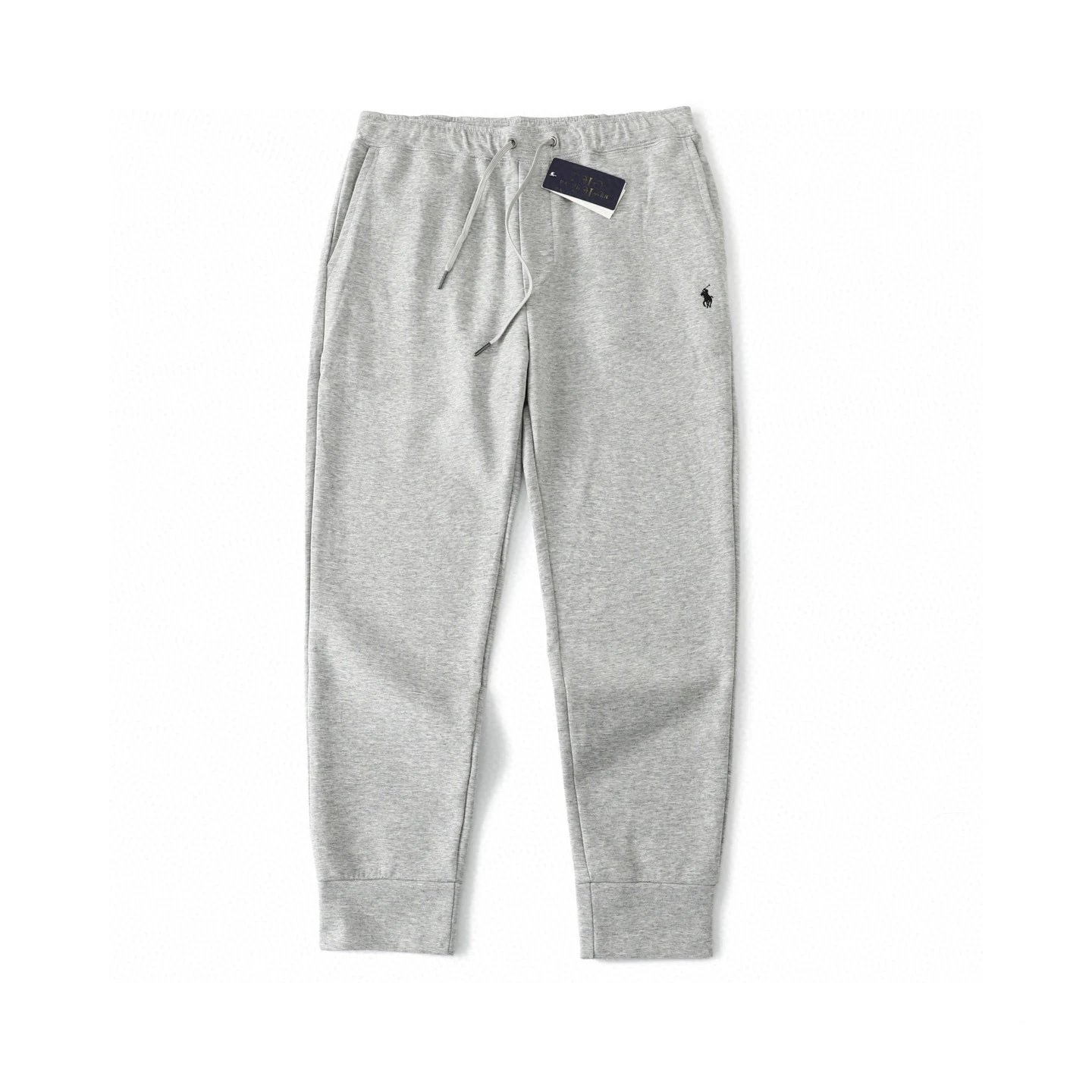 Polo Ralph Lauren Classic Fit Jogger Pants Light Blue Sweatpants - 21