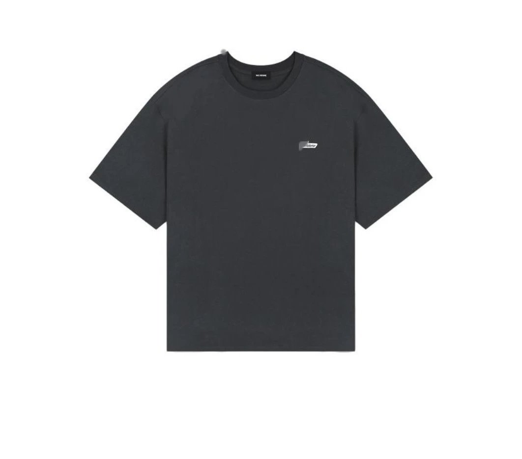 320G Casual Oversized Couple T-Shirt photo 4