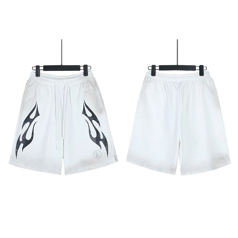 Washed Vintage Casual Shorts photo 2