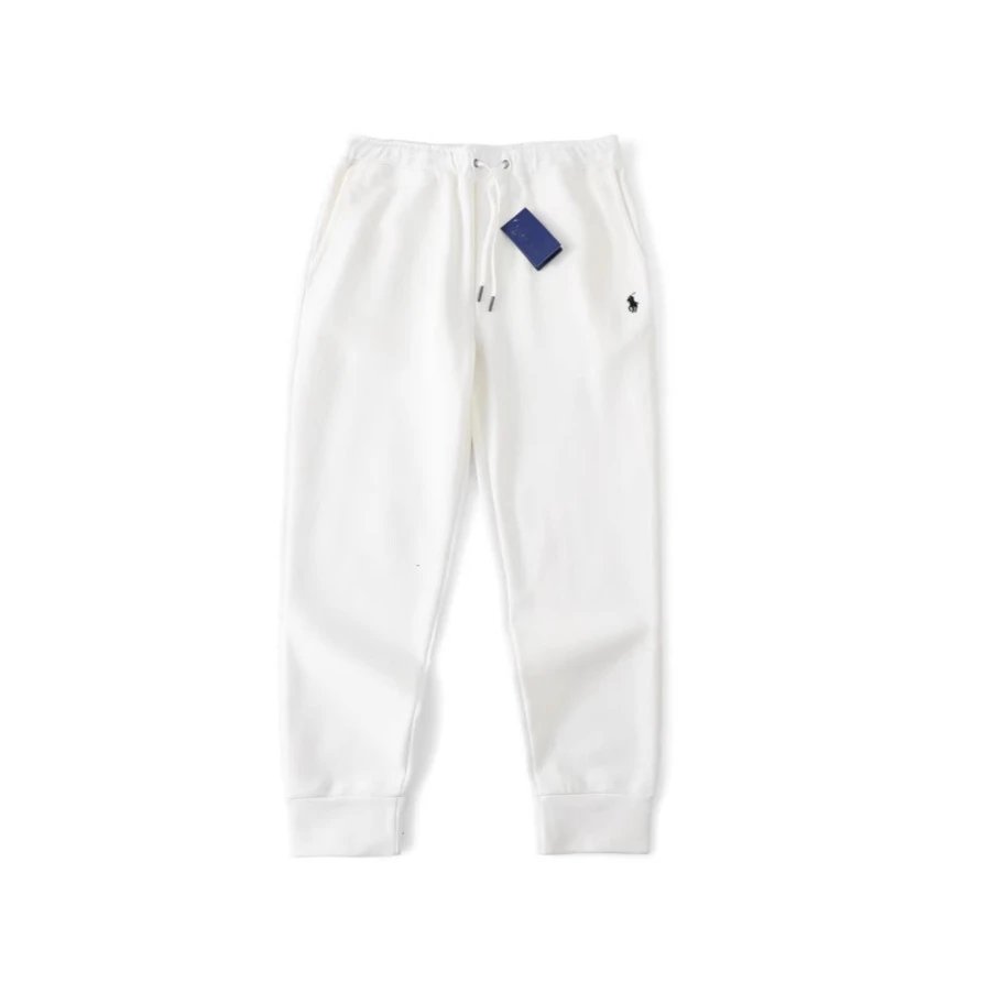 Polo Ralph Lauren Classic Fit Jogger Pants Light Blue Sweatpants - 16