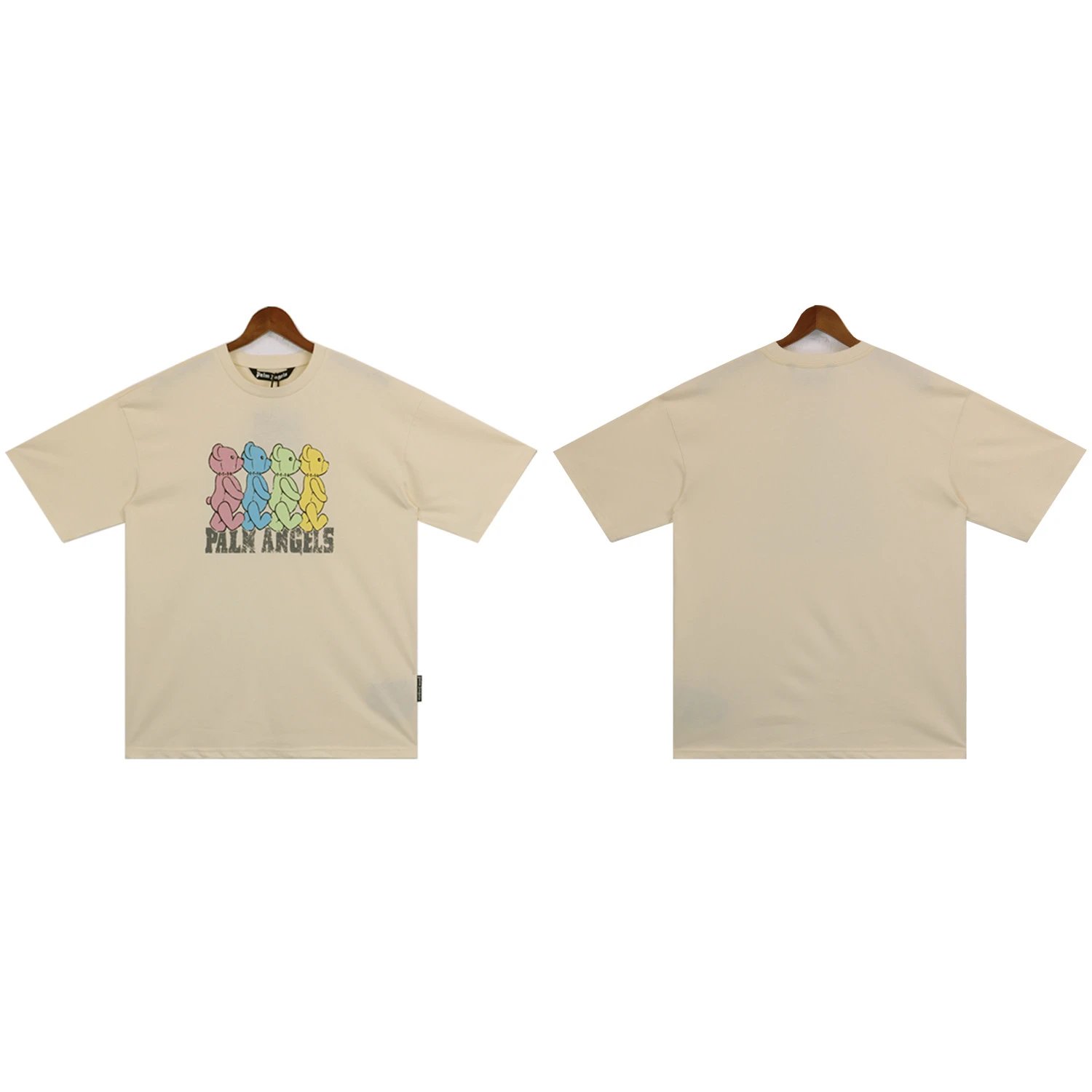 Bear Print T-Shirt photo 3